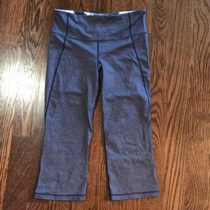 Lululemon wunder under crops
